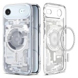 SPIGEN ULTRA HYBRID MAG MAGSAFE tok iPhone Air Zero One készülékhez fehér