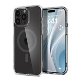 Spigen Ultra Hybrid MagFit Apple iPhone 15 Pro Max MagSafe tok, Grafit
