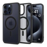 Spigen Ultra Hybrid MagFit Apple iPhone 16 Pro tok, Frost MagSafe, fekete