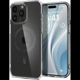 Spigen Ultra Hybrid MagFit do iPhone 15 Pro Max Telefon tok - Karbon (Spi002566)