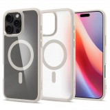 Spigen Ultra Hybrid MagFit Frost iPhone 16 Pro Max tok Natural Titanium (ACS08382) (ACS08382)