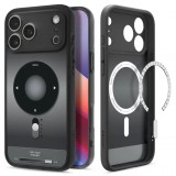 Spigen Ultra Hybrid MagSafe case for iPhone 17 Pro Max Classic Black