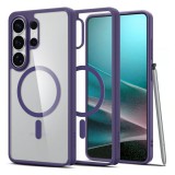 Spigen Ultra Hybrid MagSafe case for Samsung Galaxy S26 Ultra Deep Purple ACS11208