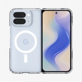 Spigen Ultra Hybrid MagSafe for Google Pixel 10 Pro Fold Clear White