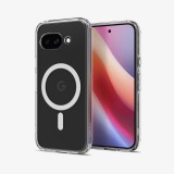Spigen Ultra Hybrid MagSafe Google Pixel 9a Clear White ACS09043