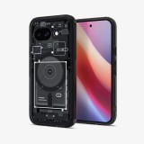 Spigen Ultra Hybrid MagSafe Google Pixel 9a Zero One Black ACS09044