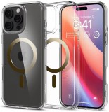 Spigen Ultra Hybrid MagSafe iPhone 16 Pro Max Gold ACS08001