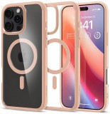 Spigen Ultra Hybrid MagSafe iPhone 16 Pro Max Rose Titanium ACS08690