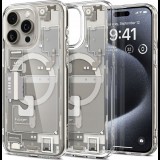 Spigen Ultra Hybrid MagSafe iPhone 16 Pro Max Zero One Natural Titanium (8809971232623-ACS08381)