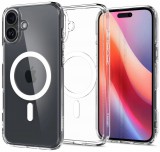 Spigen Ultra Hybrid MagSafe iPhone 16 White  ACS08205