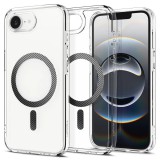Spigen Ultra Hybrid MagSafe iPhone 16e Clear Carboon Fiber ACS09140