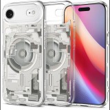 Spigen Ultra Hybrid MagSafe Zero One Natural Titanium iPhone Air tok (ACS10319)