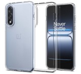 SPIGEN ULTRA HYBRID műanyag telefonvédő (ütésállóság, légpárnás keret) ÁTLÁTSZÓ OnePlus Nord 5