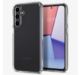 SPIGEN ULTRA HYBRID műanyag telefonvédő (ütésállóság, légpárnás keret) ÁTLÁTSZÓ Samsung Galaxy S23 FE (SM-S711)