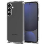 SPIGEN ULTRA HYBRID műanyag telefonvédő (ütésállóság, légpárnás keret) ÁTLÁTSZÓ Samsung Galaxy S24 FE (SM-S721)