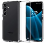 SPIGEN ULTRA HYBRID műanyag telefonvédő (ütésállóság, légpárnás keret) ÁTLÁTSZÓ Samsung Galaxy S24 (SM-S921)