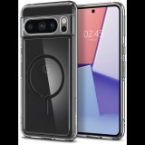 Spigen Ultra Hybrid OneTap Metal Ring Google Pixel 8 Pro MagSafe Black tok (ACS06318)
