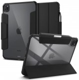 Spigen Ultra Hybrid Pro for iPad Pro 11" 2024 Black ACS07016