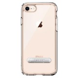 Spigen Ultra Hybrid S Apple iPhone 8 hátlaptok átlátszó (054CS22213) (054CS22213) - Telefontok