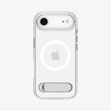 Spigen Ultra Hybrid S MagSafe case for iPhone Air Clear White