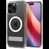 Spigen Ultra Hybrid S MagSafe Crystal Clear iPhone 16 Pro Max tok (ACS08009)