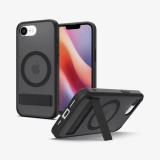 Spigen Ultra Hybrid S MagSafe iPhone 16e Frost Black  ACS09149