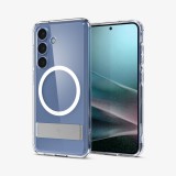 Spigen Ultra Hybrid S MagSafe Samsung Galaxy S25 Clear White ACS09026