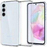 Spigen Ultra Hybrid Samsung Galaxy A35 Crystal Clear  ACS07523