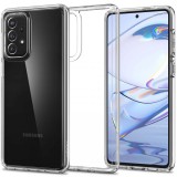 Spigen Ultra Hybrid - Samsung Galaxy A53 ütésálló tok - átlátszó
