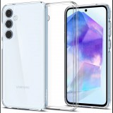 Spigen Ultra Hybrid Samsung Galaxy A55 5G (2024) Tok - Átlátszó (ACS07528)
