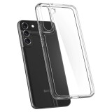 Spigen Ultra Hybrid Samsung Galaxy S22 Plus 5G tok átlátszó (ACS03954) (ACS03954)