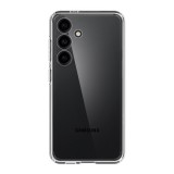 Spigen Ultra Hybrid Samsung Galaxy S24 tok, Crystal Clear, átlátszó