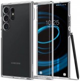 Spigen Ultra Hybrid Samsung Galaxy S24 Ultra Crystal Clear ACS07292