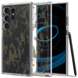 Spigen Ultra Hybrid Samsung Galaxy S24 Ultra Digital Camo ACS07547