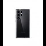 Spigen Ultra Hybrid Samsung Galaxy S24 Ultra Hátlapvédő Tok - Átlátszó (ACS07292)
