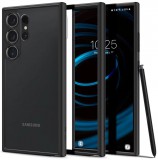 Spigen Ultra Hybrid Samsung Galaxy S24 Ultra Matte Black ACS07295