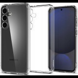 Spigen Ultra Hybrid Samsung Galaxy S25 Telefon tok - Átlátszó (8809971238373-ACS09006)