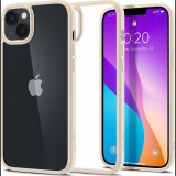 Spigen Ultra Hybrid, sand beige - iPhone 14 Plus (SPN2426)