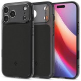 Spigen Ultra Hybrid "T" Mag Mag MagSafe tok iPhone 17 Pro Max-hoz Fekete