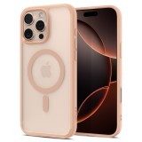 Spigen Ultra Hybrid ”T” Magsafe do iPhone 16 Pro Max różowy