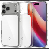 Spigen Ultra Hybrid T MagSafe Glossy White iPhone 17 Pro Max tok (ACS10280)