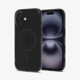 Spigen Ultra Hybrid T MagSafe iPhone 16 Frost Black ACS09074