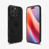 Spigen Ultra Hybrid T MagSafe iPhone 16 Pro Frost Black ACS08514