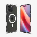 Spigen Ultra Hybrid T MagSafe iPhone 16 Pro White ACS08512