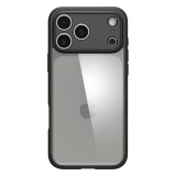 Spigen Ultra Hybrid védőtok Apple iPhone 17 Pro Max készülékhez, matte black