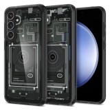 SPIGEN ULTRA HYBRID Zero One Galaxy S23 FE készülékhez tok