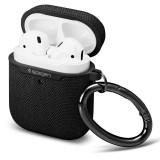 Spigen Urban Fit - AirPods tok - fekete