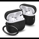 Spigen Urban Fit Apple Airpods Pro 2 tok fekete (ACS05483 ) (ACS05483)