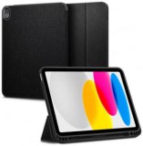 Spigen Urban Fit Apple iPad Pro 10.9" tablet tok fekete (ACS05306)