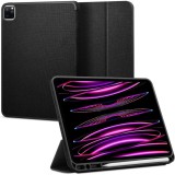 Spigen Urban Fit - iPad Pro 12.9" (2022/2021) tok - fekete